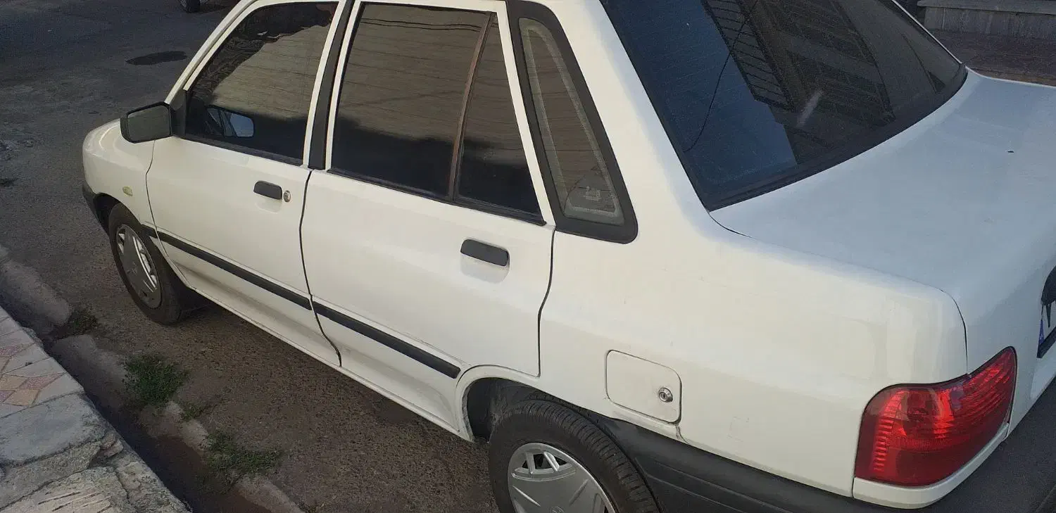 پراید 131 EX - 1392