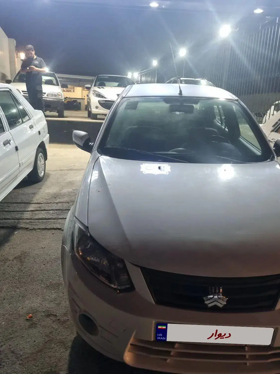 خودرو ساینا، EX آگهی ann_20987091