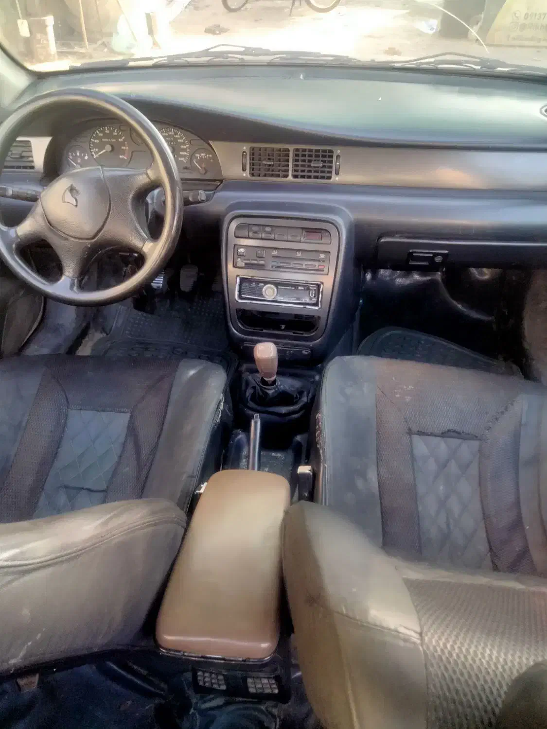 خودرو سمند، X7 آگهی ann_20987092