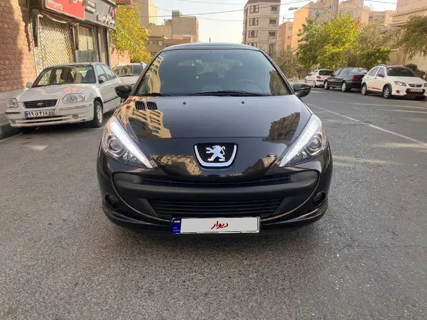 خودرو پژو، 207 آگهی ann_20987093