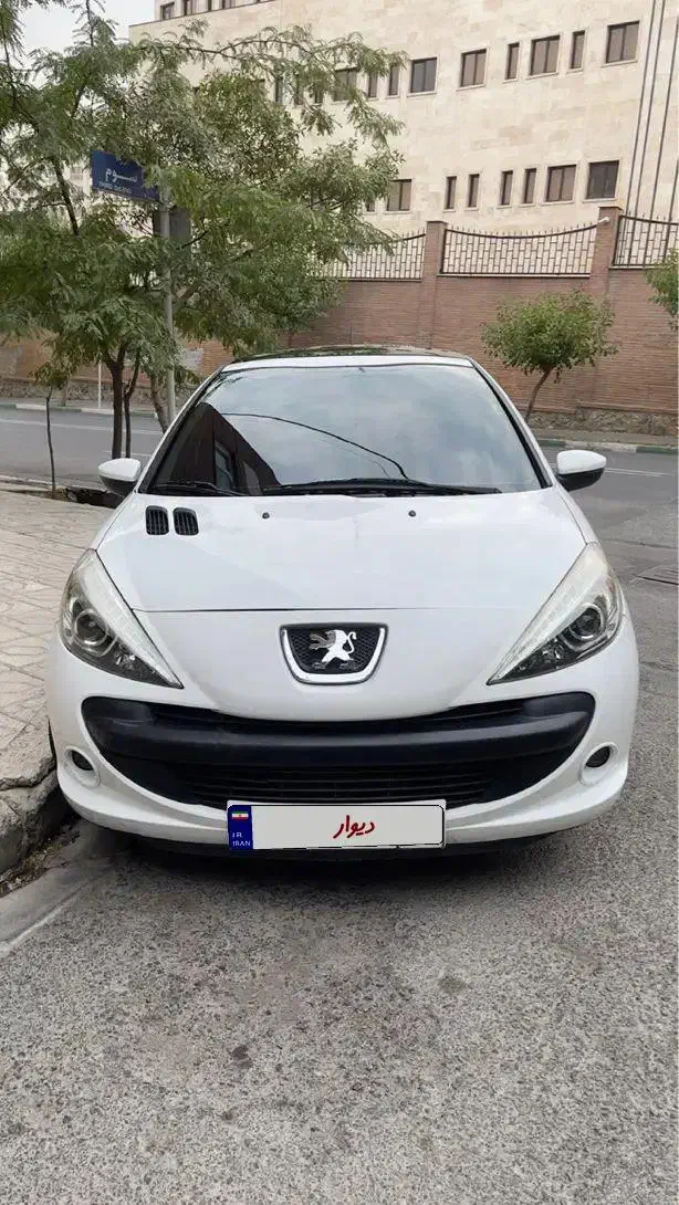 خودرو پژو، 207 آگهی ann_20987096
