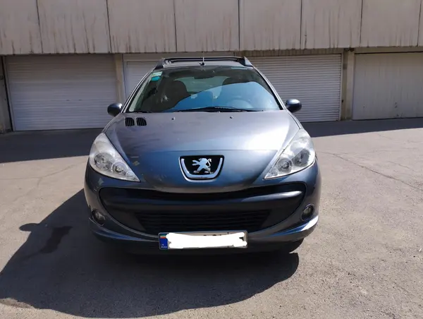 خودرو پژو، 207 آگهی ann_20987099