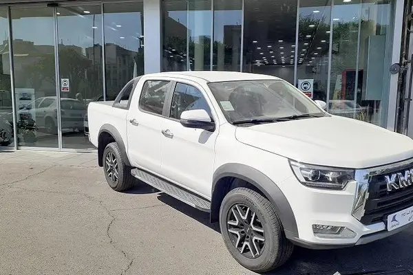 خودرو کی ام سی، T9 آگهی ann_20987102