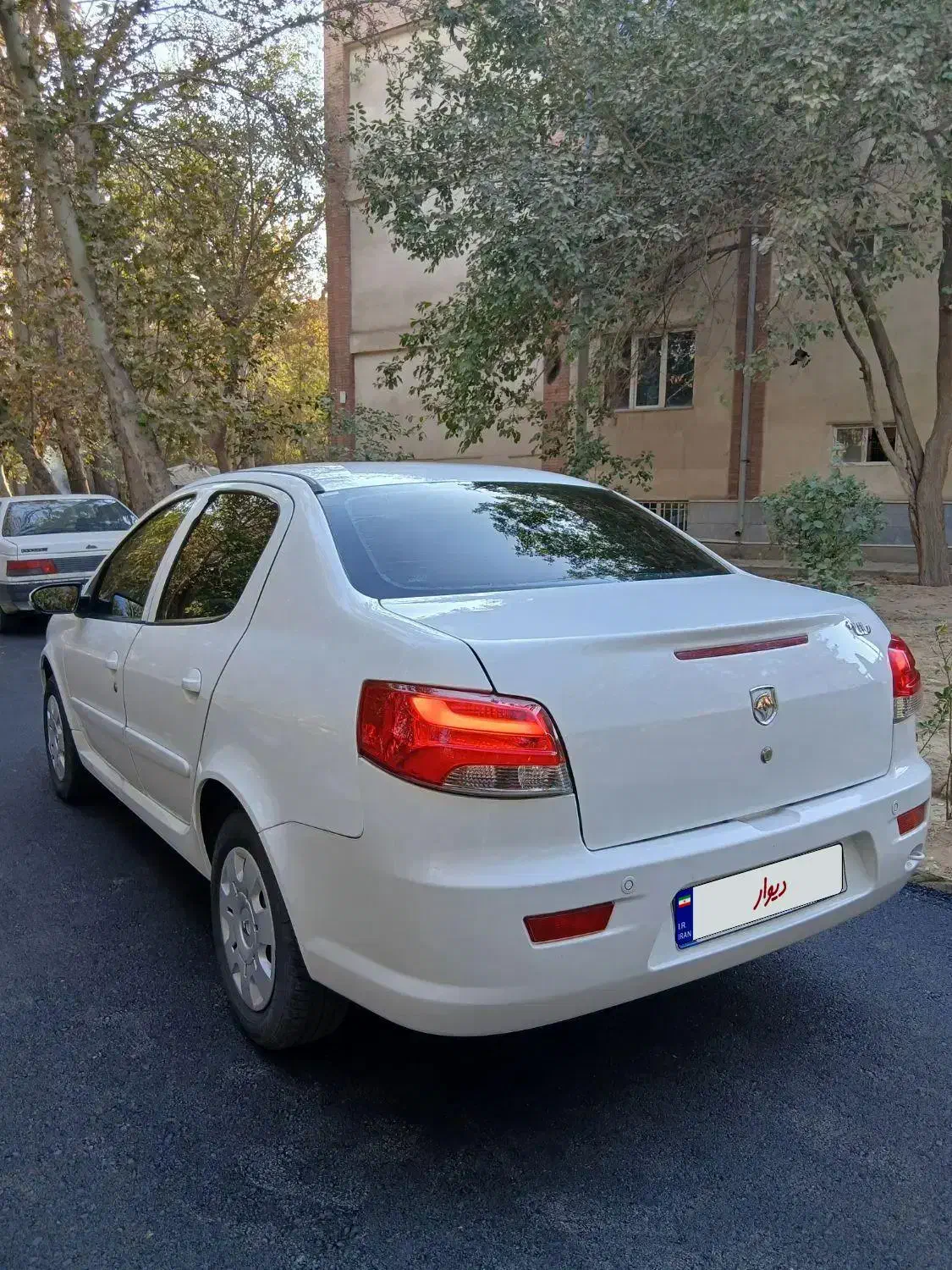 رانا پلاس سقف فلز ESP - 1403