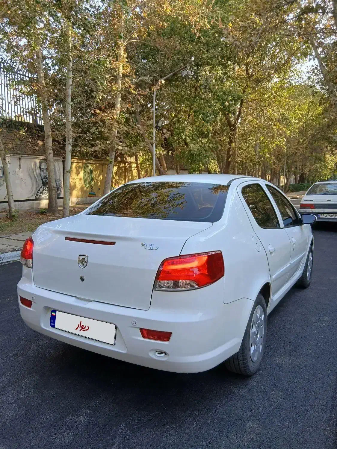 رانا پلاس سقف فلز ESP - 1403