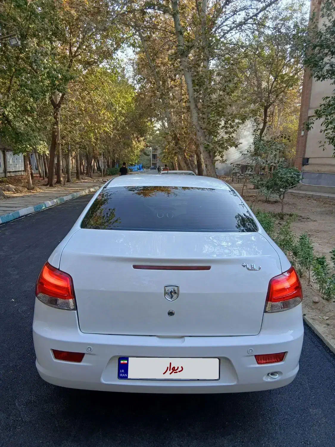 رانا پلاس سقف فلز ESP - 1403