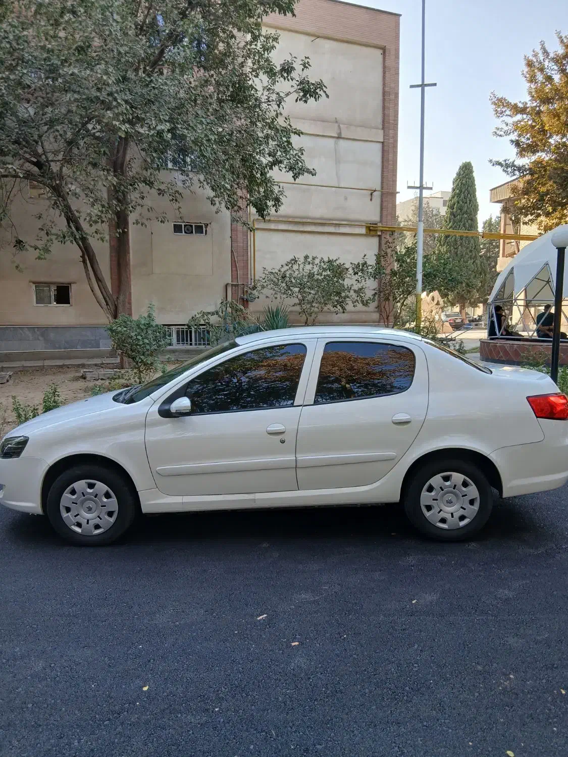 رانا پلاس سقف فلز ESP - 1403