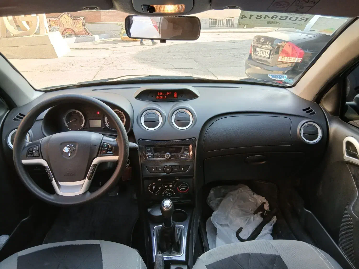 رانا پلاس سقف فلز ESP - 1403