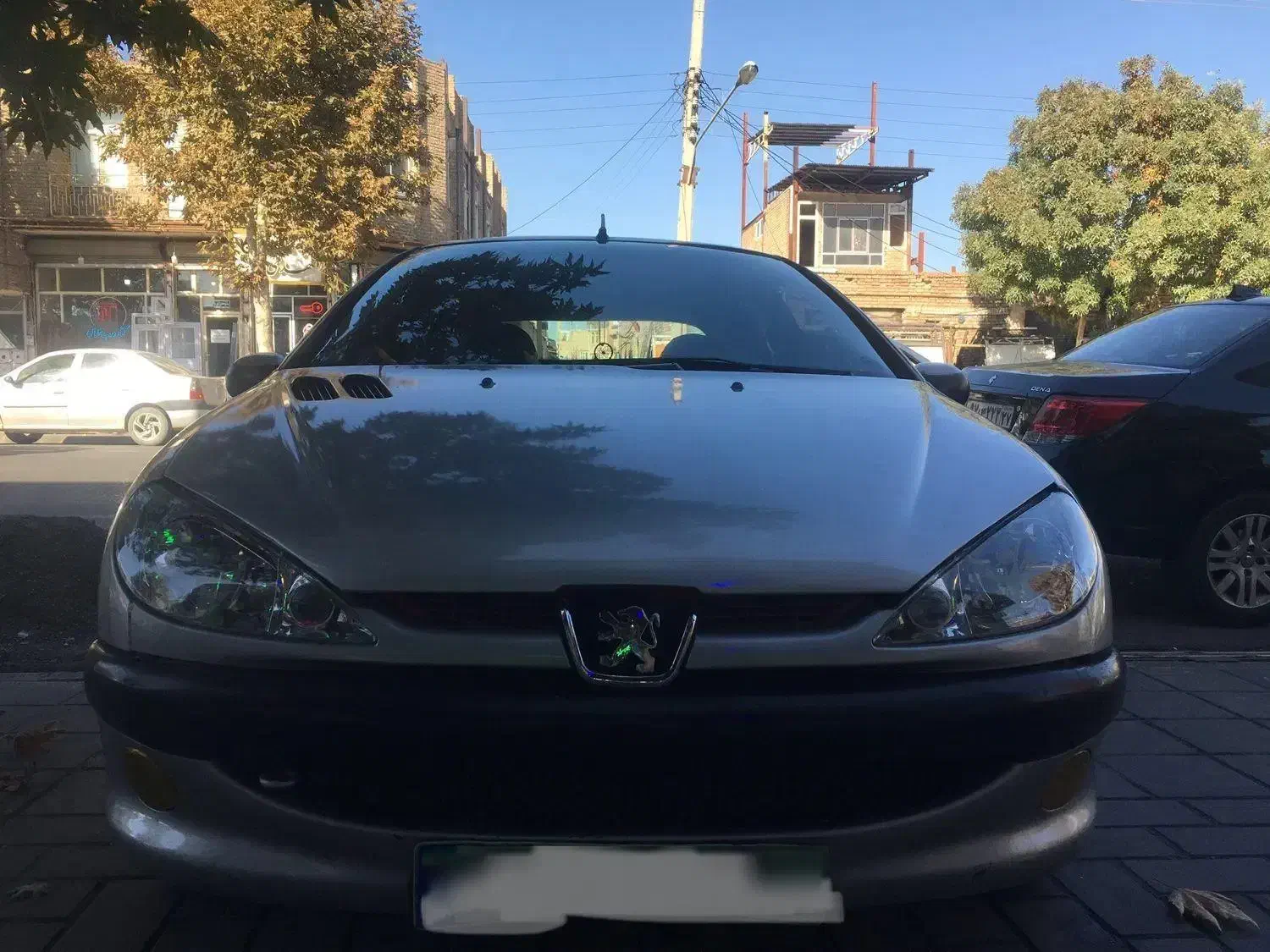 خودرو پژو، 206 آگهی ann_20987129