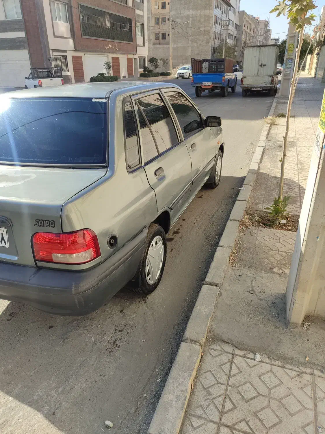 خودرو پراید، صبا آگهی ann_20987133