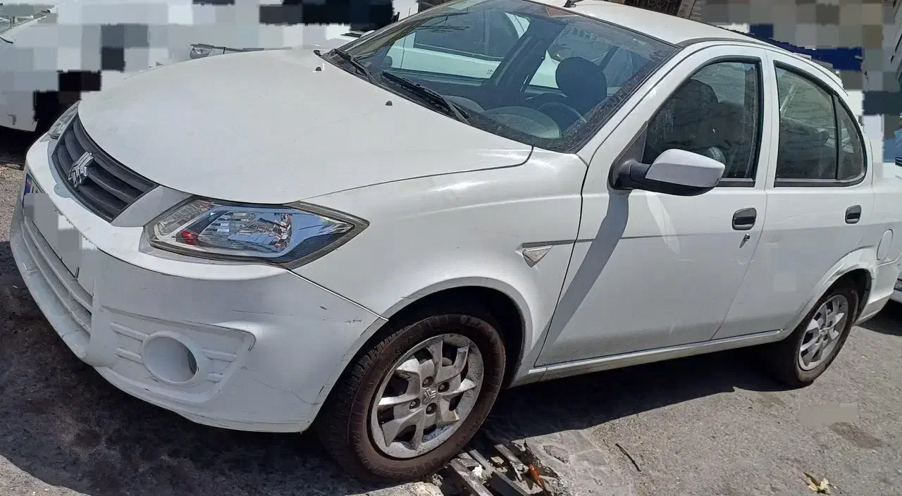 ساینا S دنده‌ای معمولی - 1400