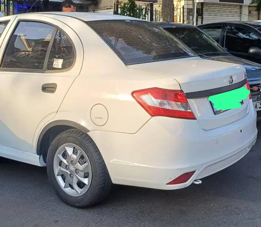 ساینا S دنده‌ای معمولی - 1400