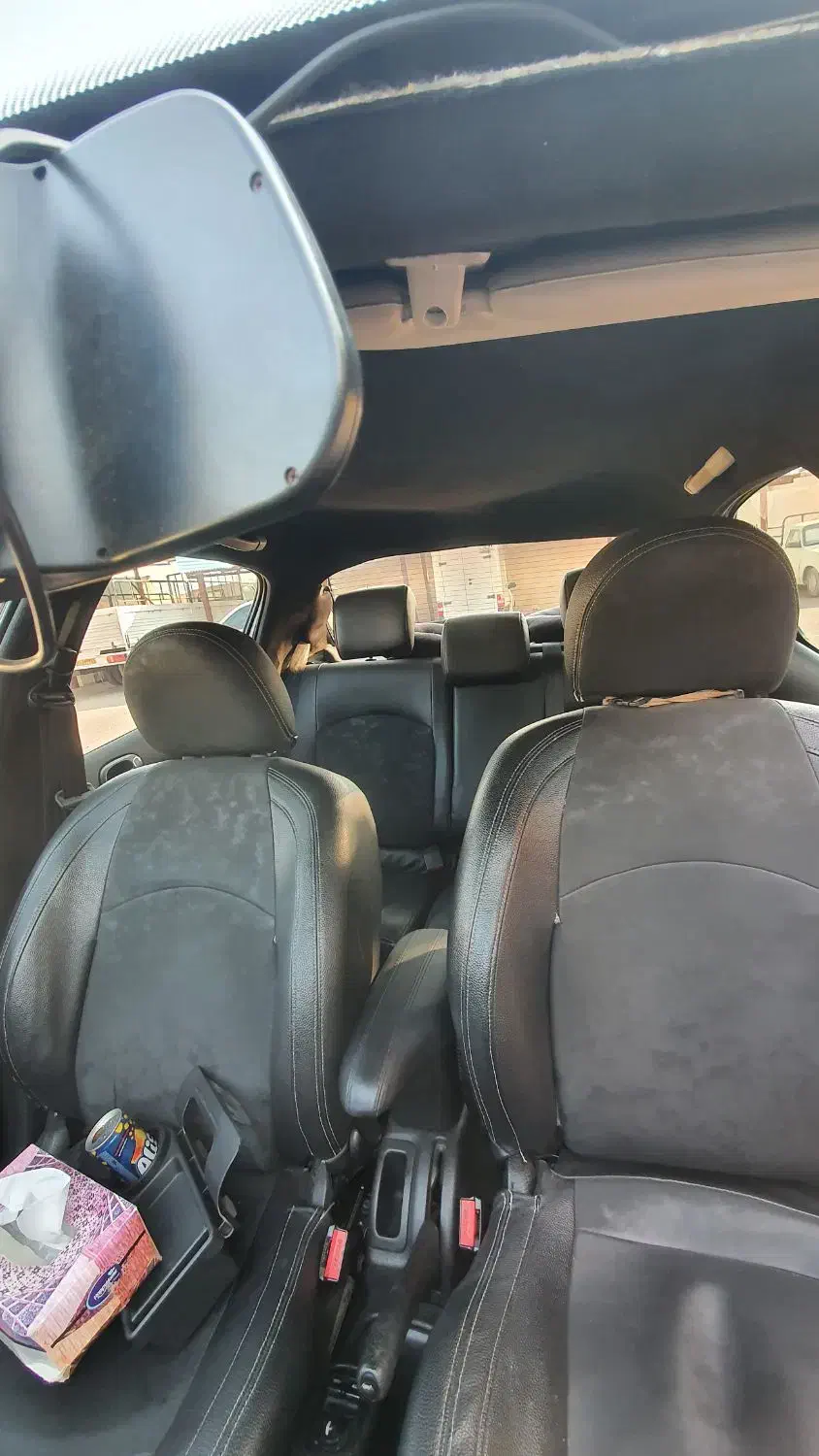 پژو 206 تیپ 5 - 1393