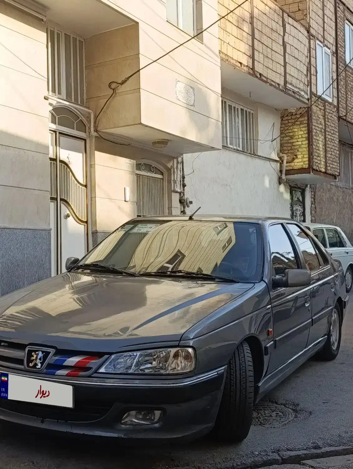 خودرو پژو، پارس آگهی ann_20987144