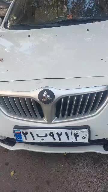 خودرو برلیانس، H330 آگهی ann_20987154