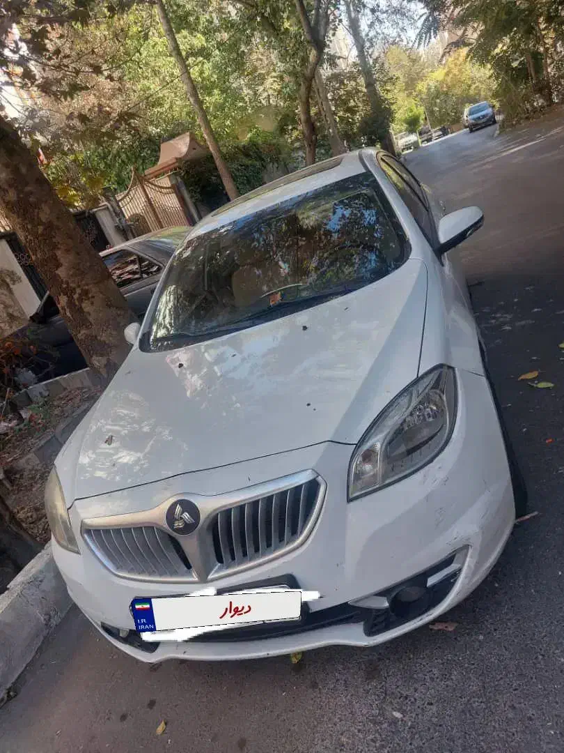 برلیانس H330 اتوماتیک 1500 - 1394