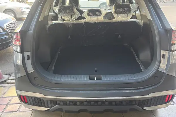 کیا اسپورتیج 1500 توربو - 2025