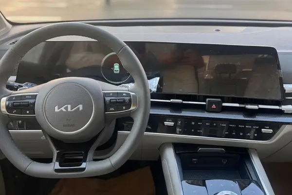 کیا اسپورتیج 1500 توربو - 2025