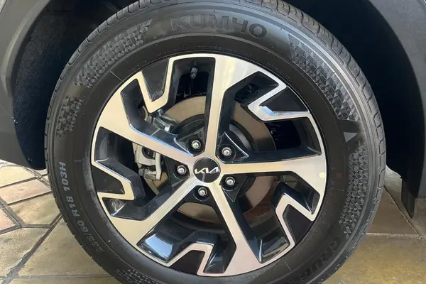 کیا اسپورتیج 1500 توربو - 2025