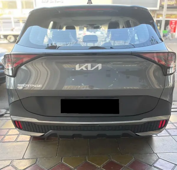 کیا اسپورتیج 1500 توربو - 2025