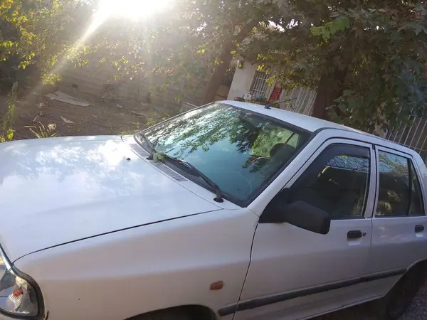 پراید 131 SE - 1395