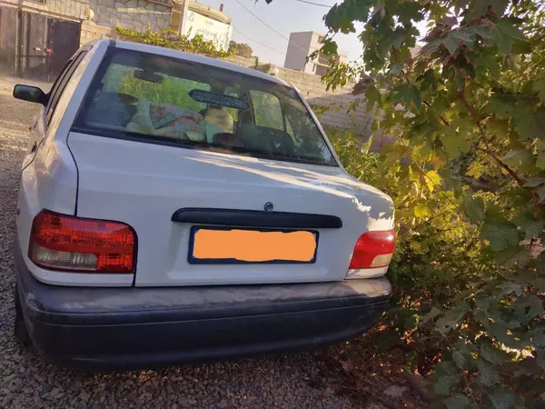 پراید 131 SE - 1395