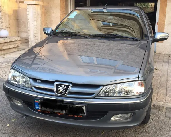 خودرو پژو، پارس آگهی ann_20987171