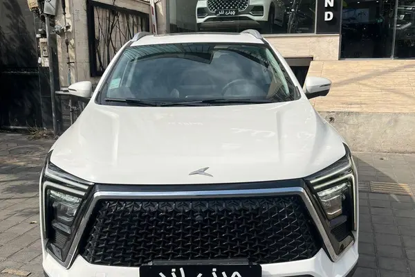 خودرو کی ام سی، X5 آگهی ann_20987178