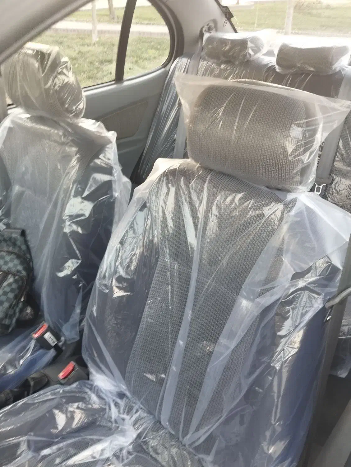 تیبا صندوق دار SX - 1400