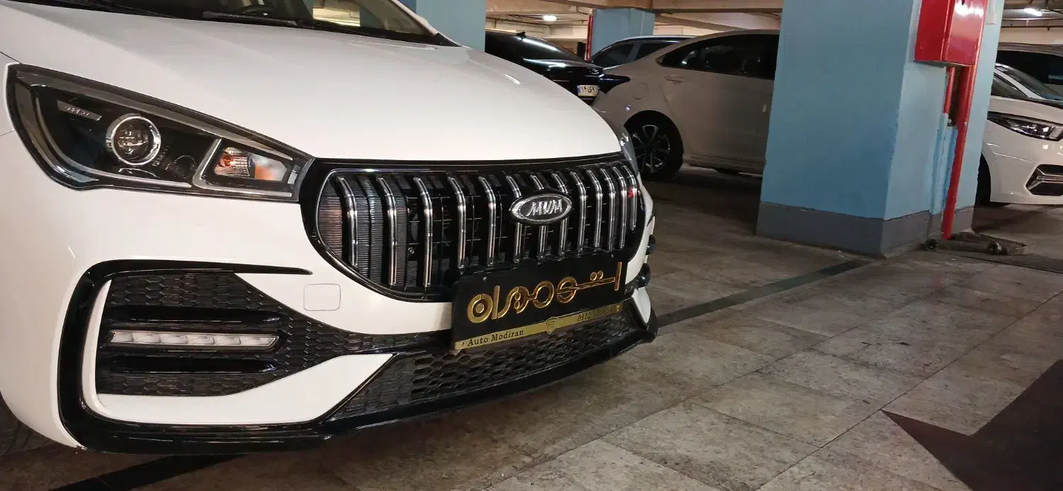 خودرو چری، آریزو ۵ توربو آگهی ann_20987204