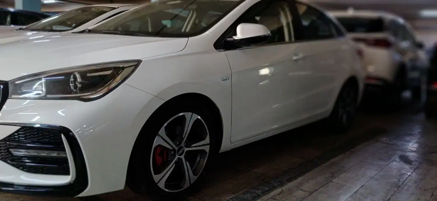 چری آریزو ۵ توربو FL IE اسپرت - 1404