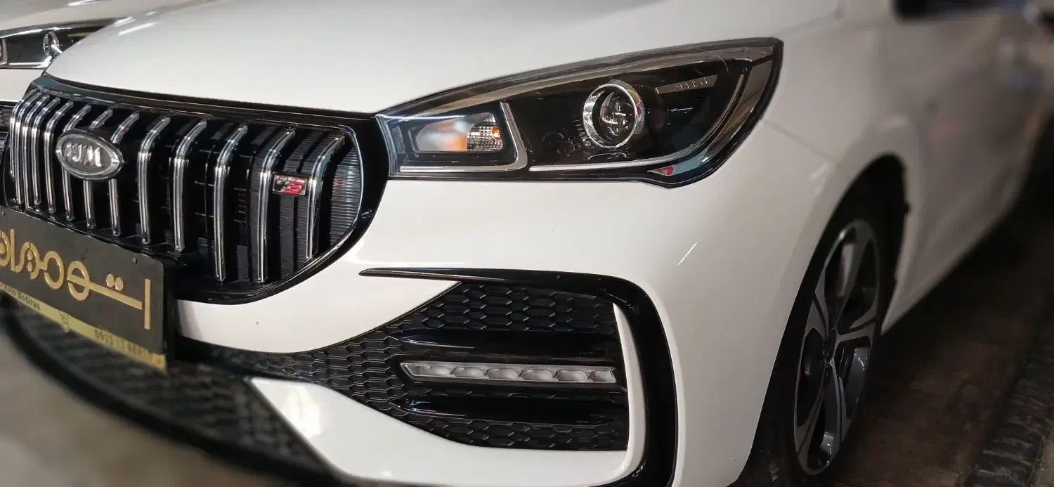 چری آریزو ۵ توربو FL IE اسپرت - 1404