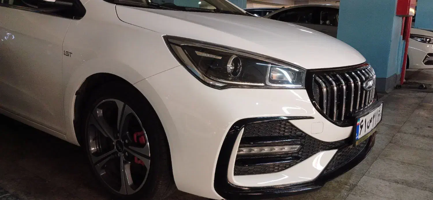 چری آریزو ۵ توربو FL IE اسپرت - 1404