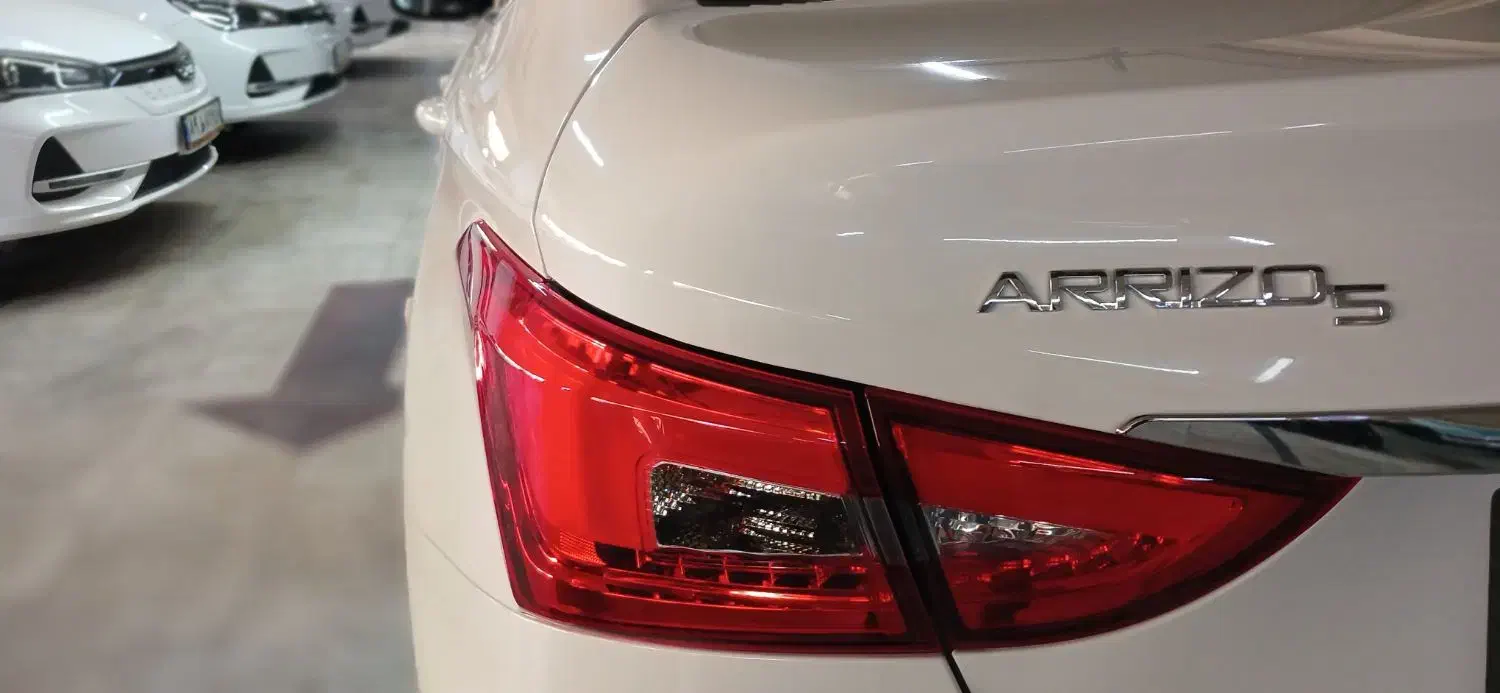 چری آریزو ۵ توربو FL IE اسپرت - 1404