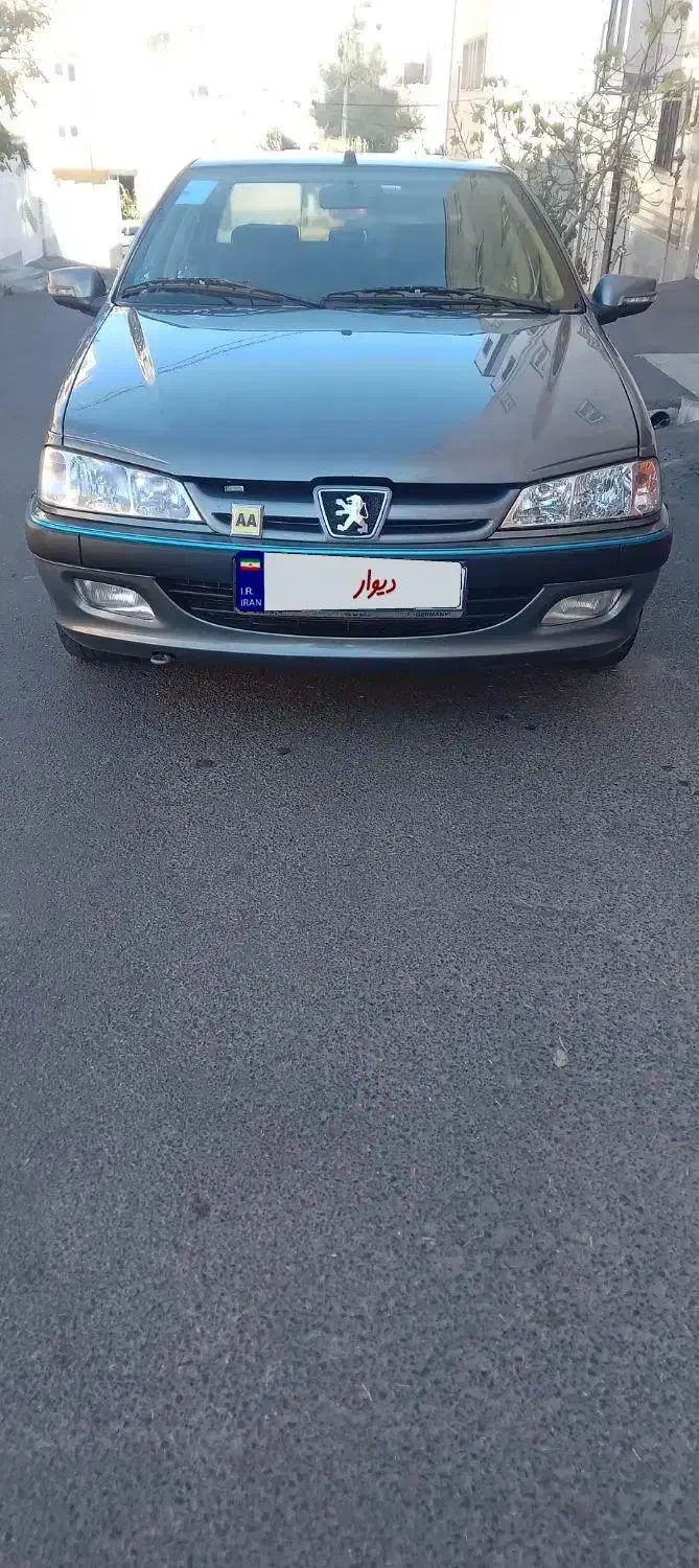خودرو پژو، پارس آگهی ann_20987205