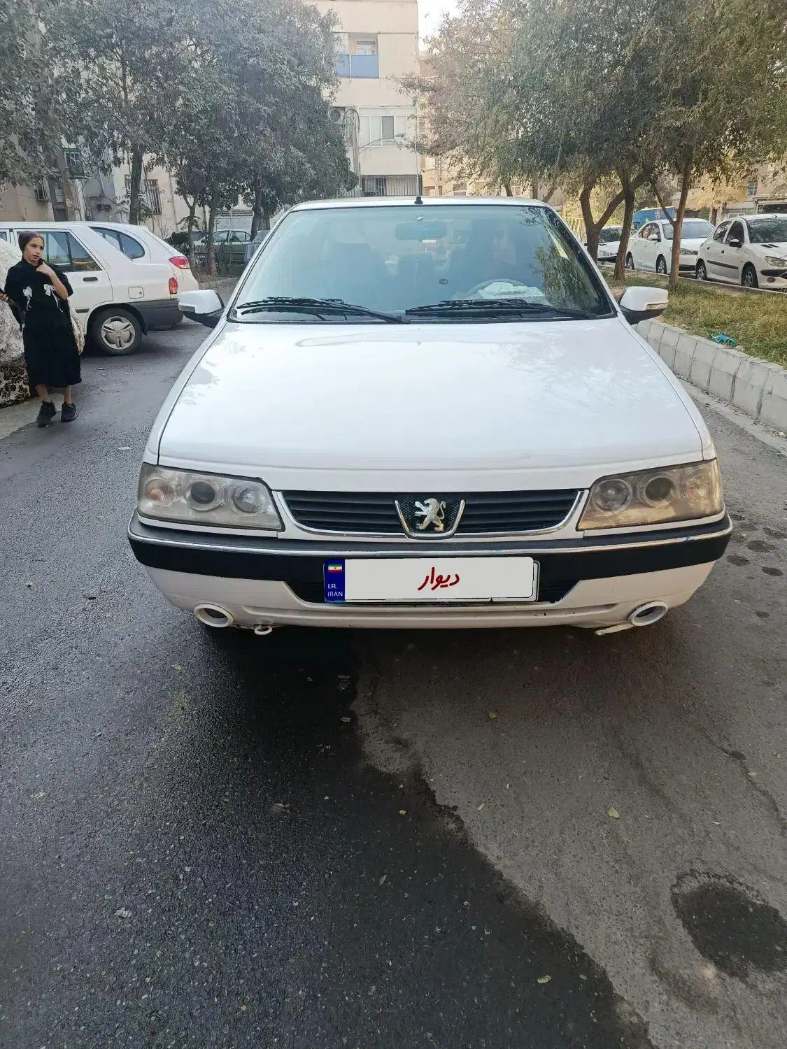 خودرو پژو، 405 SLX آگهی ann_20987212