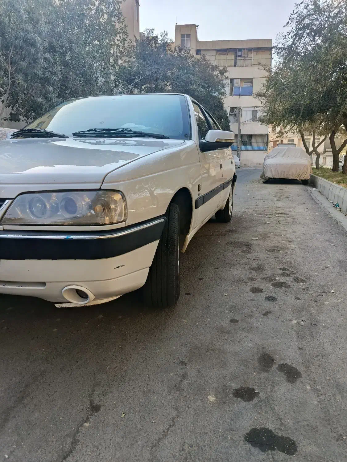 پژو 405 SLX بنزینی TU5 - 1396