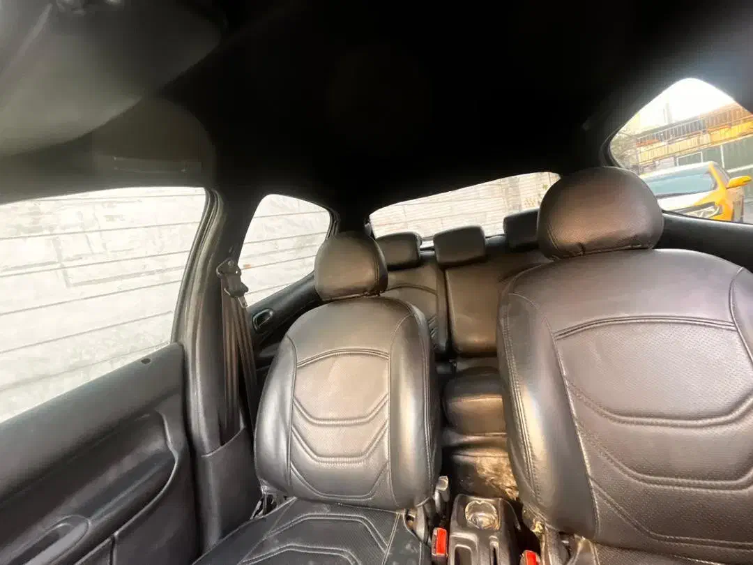 پژو 206 تیپ 2 - 1383