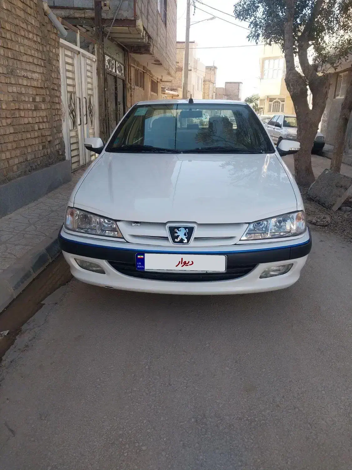 خودرو پژو، پارس آگهی ann_20987223