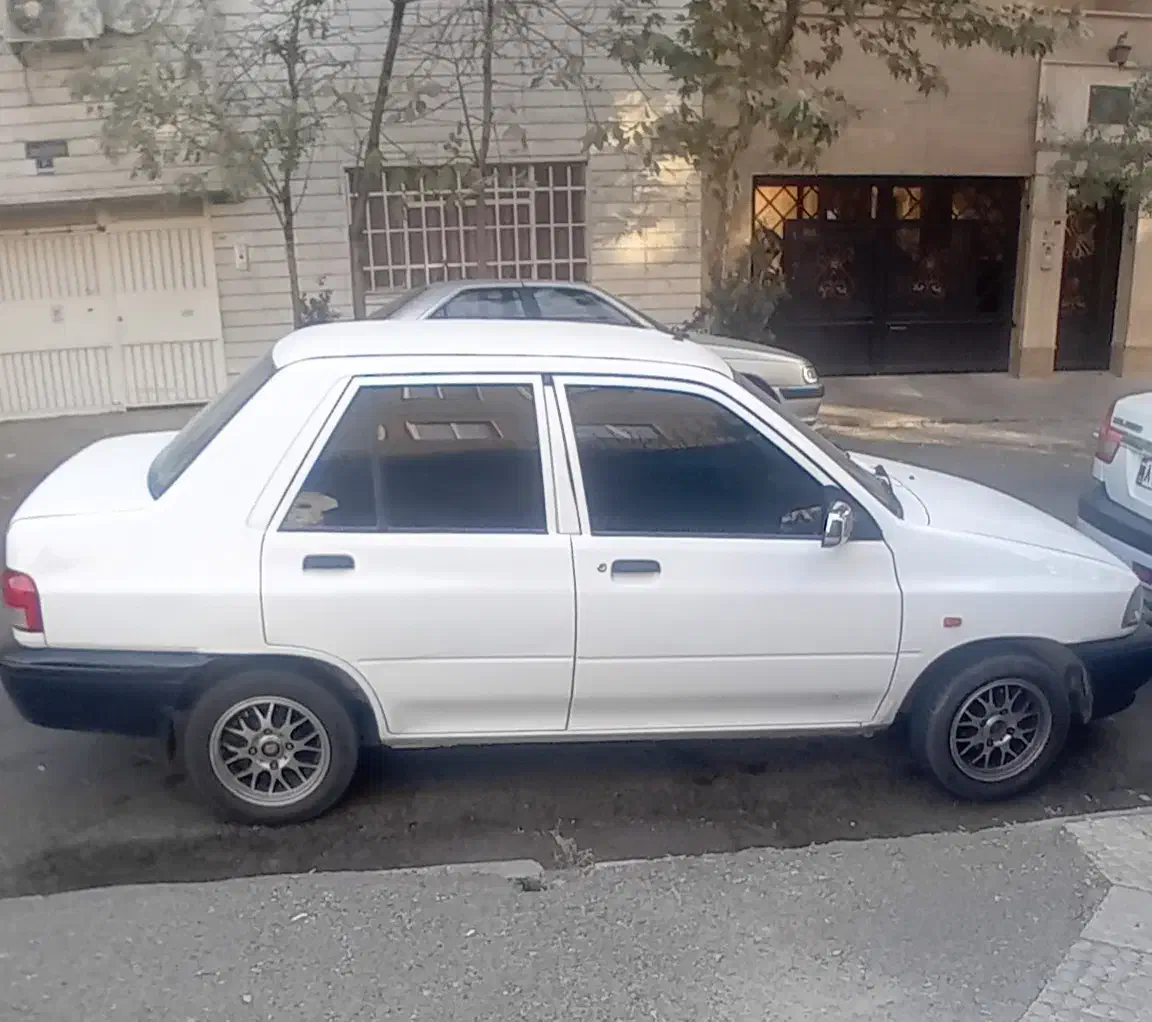 پراید 131 EX - 1399