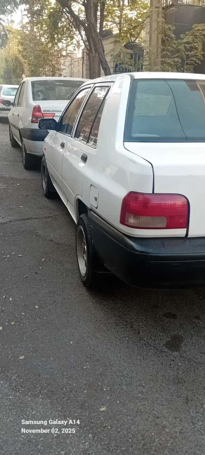 پراید 131 EX - 1399