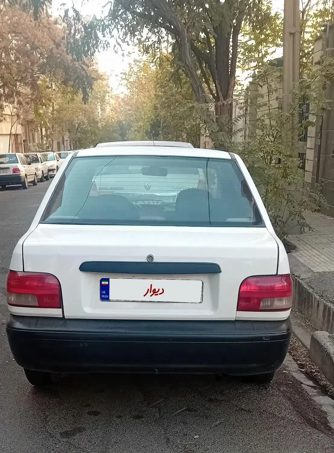 پراید 131 EX - 1399