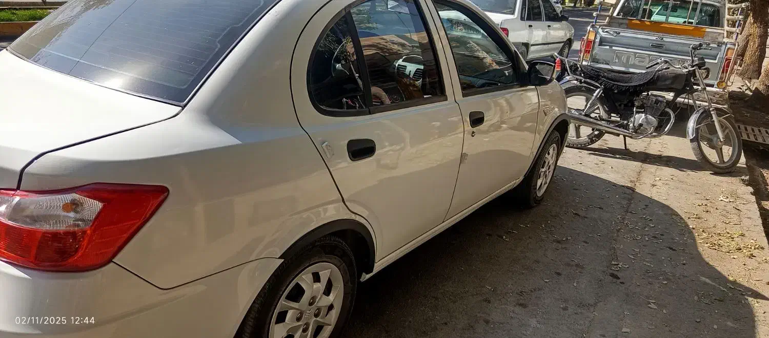 خودرو ساینا، S آگهی ann_20987240