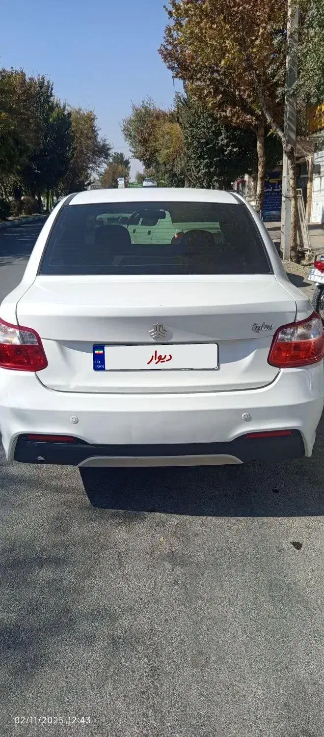 ساینا S دنده‌ای معمولی - 1401