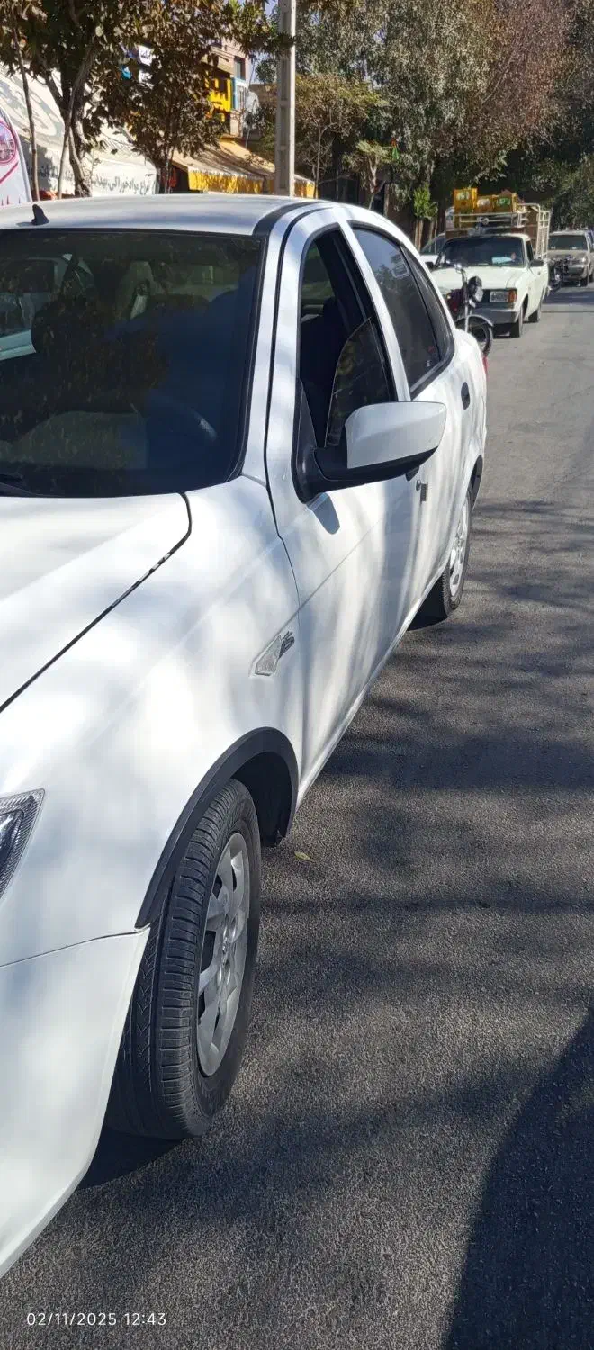 ساینا S دنده‌ای معمولی - 1401