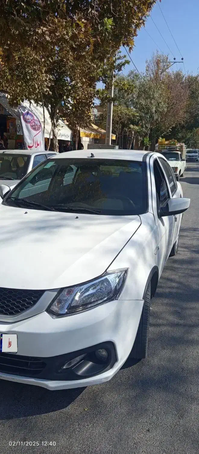 ساینا S دنده‌ای معمولی - 1401