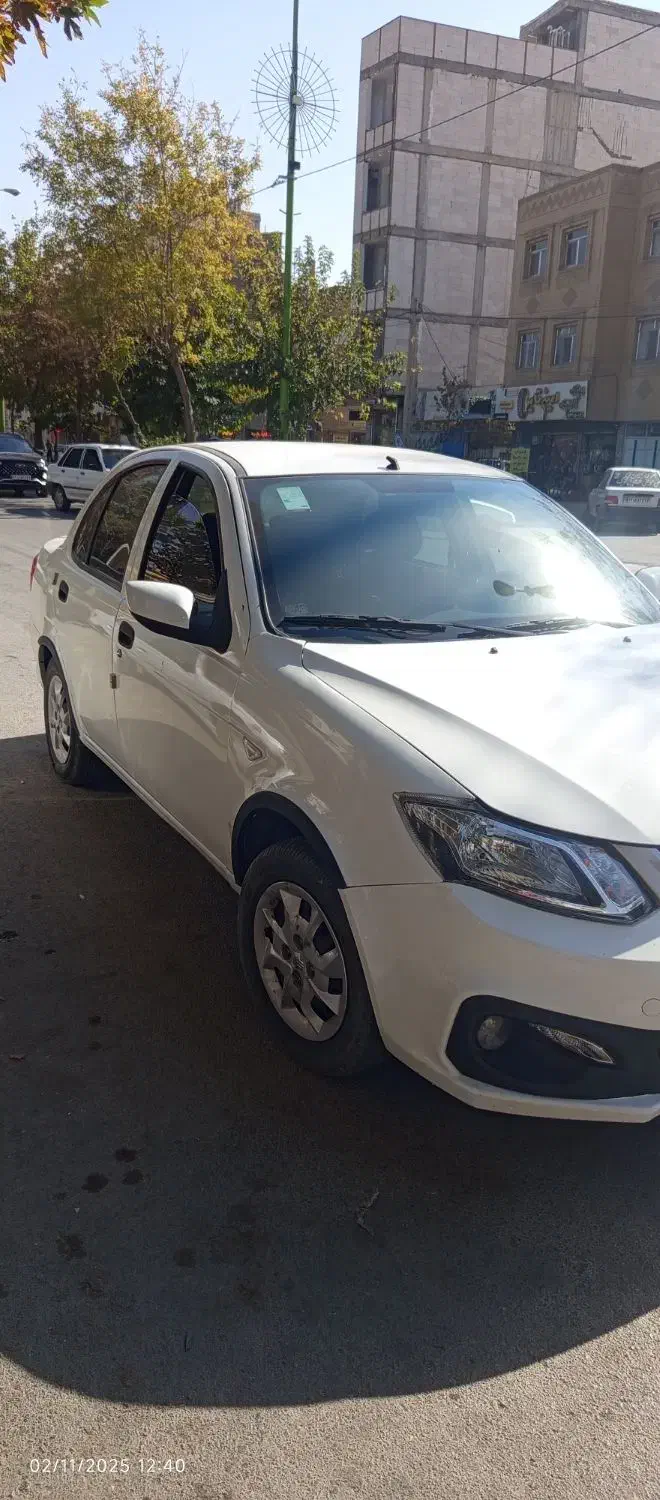 ساینا S دنده‌ای معمولی - 1401