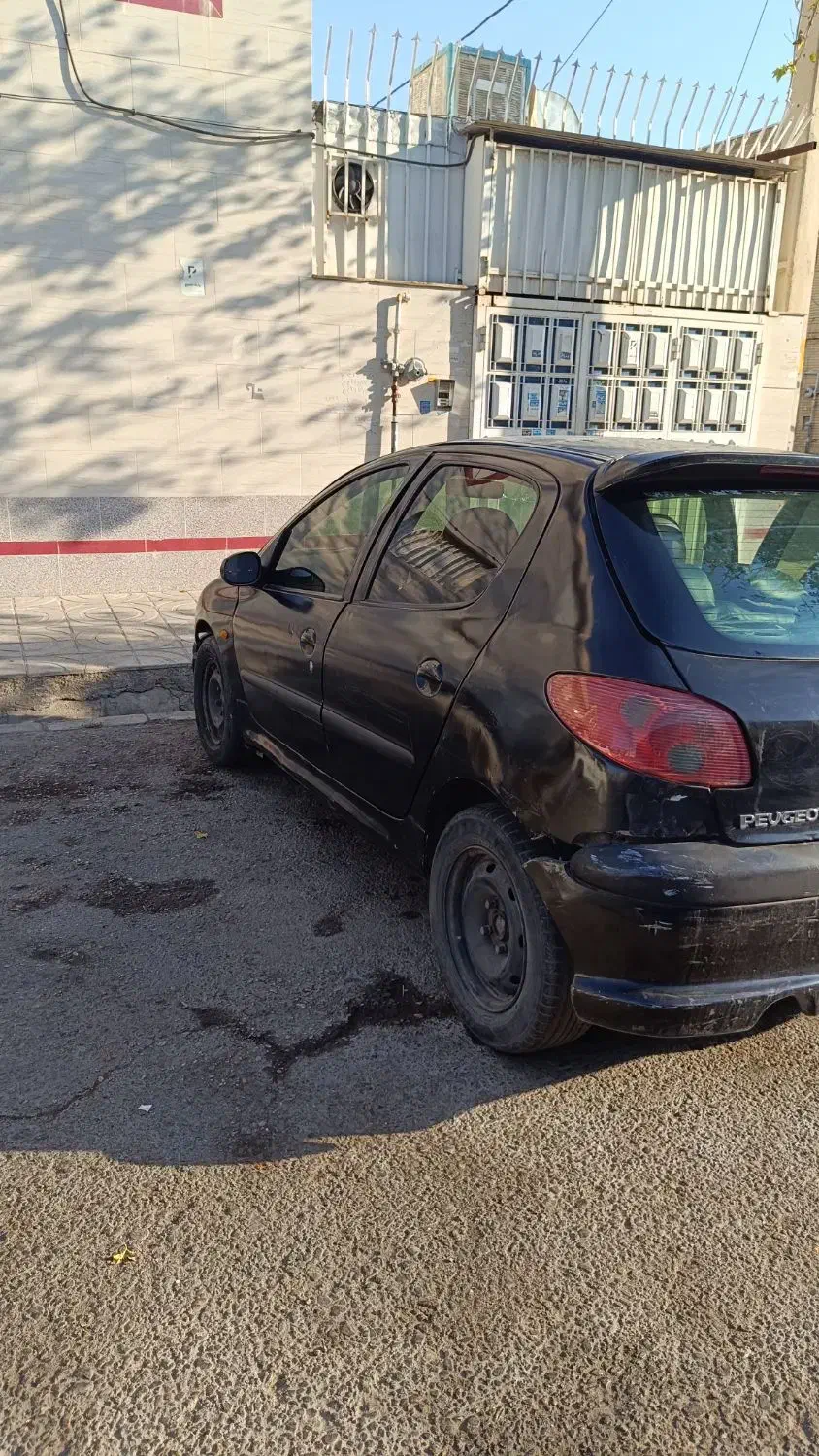 خودرو پژو، 206 آگهی ann_20987257