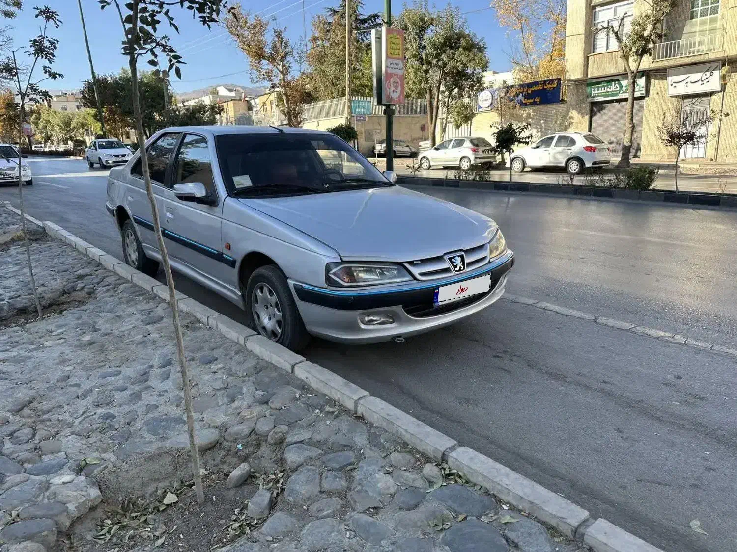 خودرو پژو، پارس آگهی ann_20987260