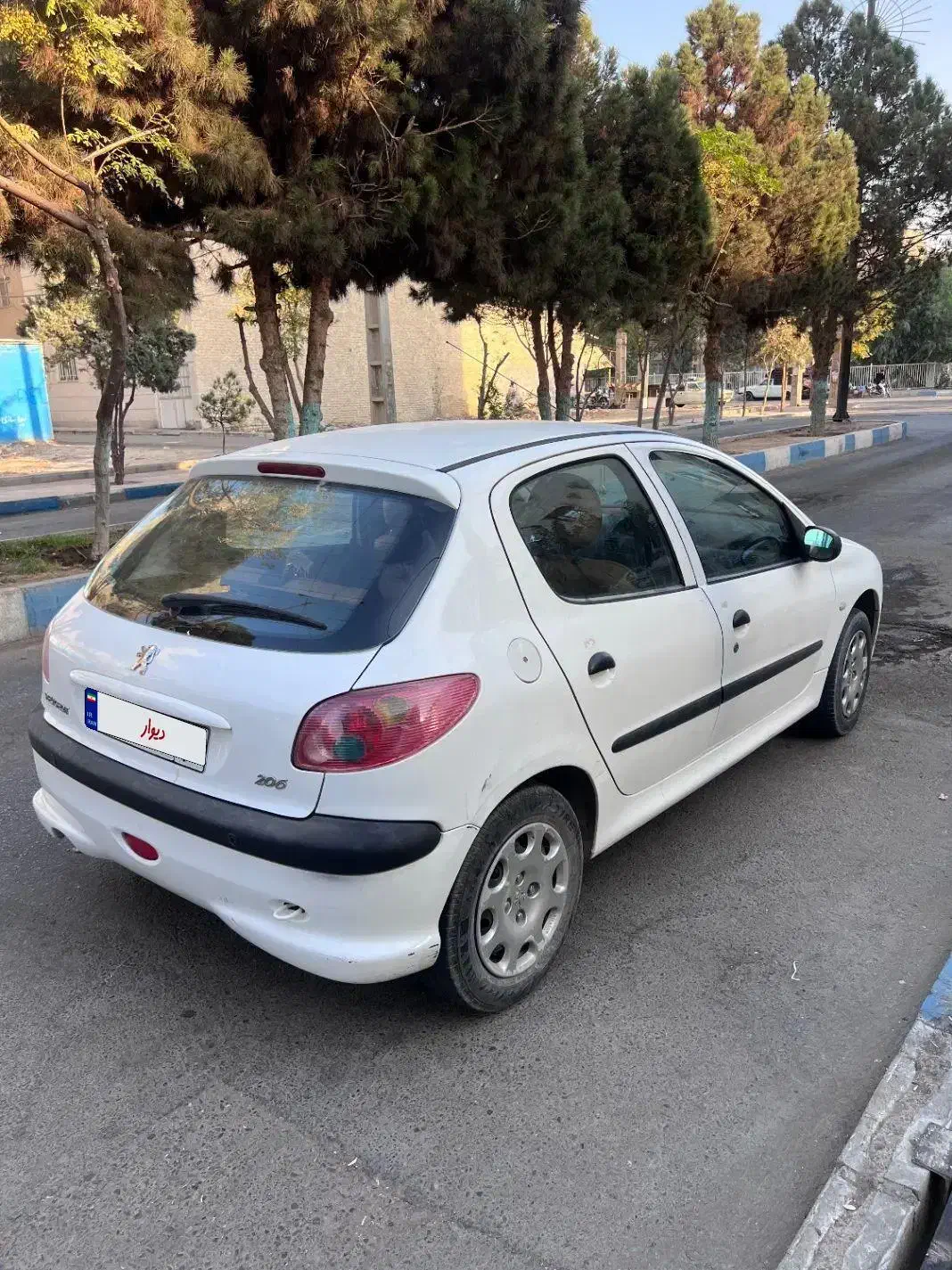 خودرو پژو، 206 آگهی ann_20987283